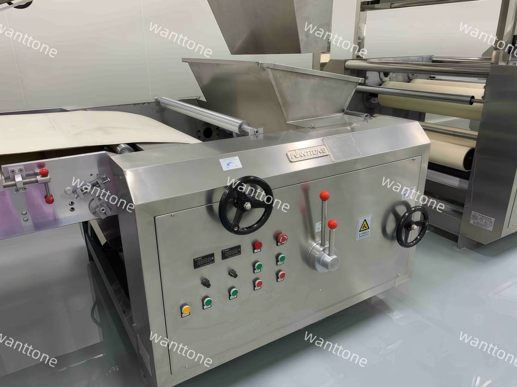 Rotary Moulder